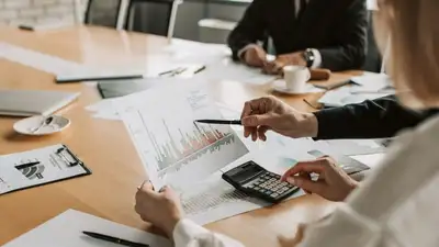 Экономика Казахстана в первом полугодии 2023 года выросла на 5%, фото - Новости Zakon.kz от 12.07.2023 10:42