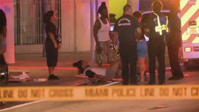 Преступники расстреляли пять человек в Акапулько