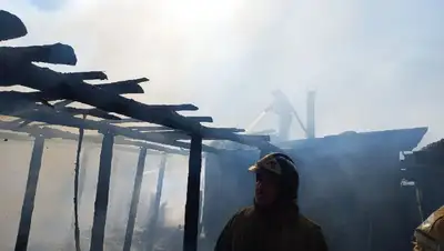 ВКО пожар штраф, фото - Новости Zakon.kz от 16.04.2022 14:27
