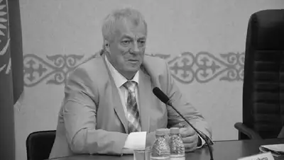 Виктор Зайберт, фото - Новости Zakon.kz от 20.04.2022 12:58