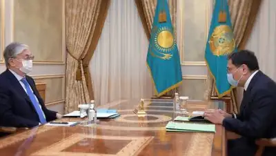 Акорда, фото - Новости Zakon.kz от 03.03.2021 13:02