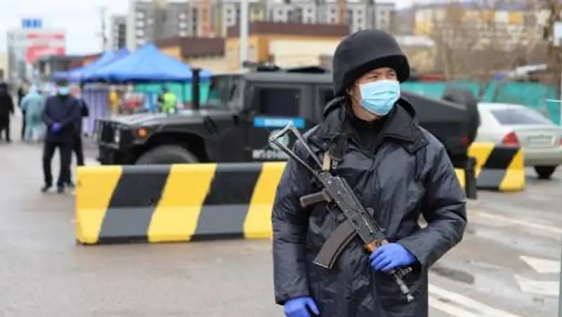 Внесены изменения в постановление о карантине в Туркестанской области