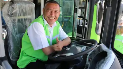 ТОО "Semey Bus", фото - Новости Zakon.kz от 30.05.2019 11:35