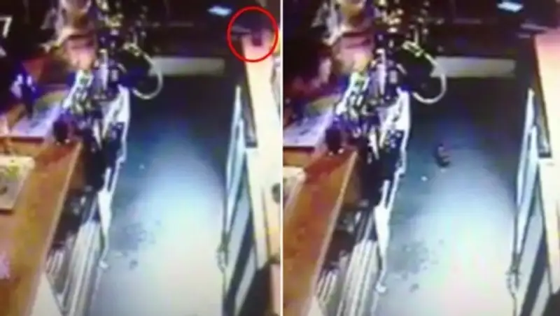 Призрак продолжает бить бутылки в самом загадочном пабе Британии