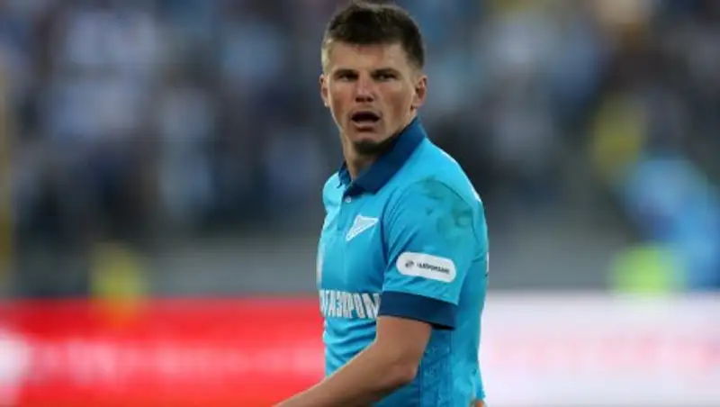 Аршавин возвращается в "Зенит"