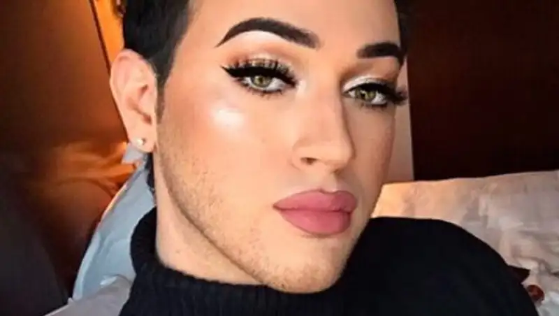 Лицом крупной косметической компании стал мужчина