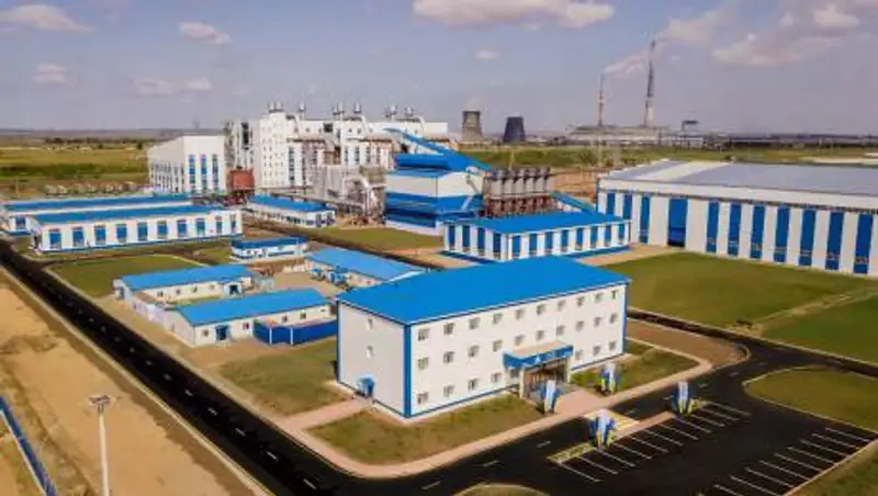 Карагандинский ферросплавный завод YDD Corporation наращивает объемы производства