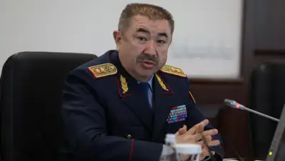 Пресс-служба МВД Республики Казахстан, фото - Новости Zakon.kz от 25.05.2019 14:28