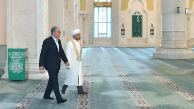 muftyat.kz, фото - Новости Zakon.kz от 21.02.2020 16:38