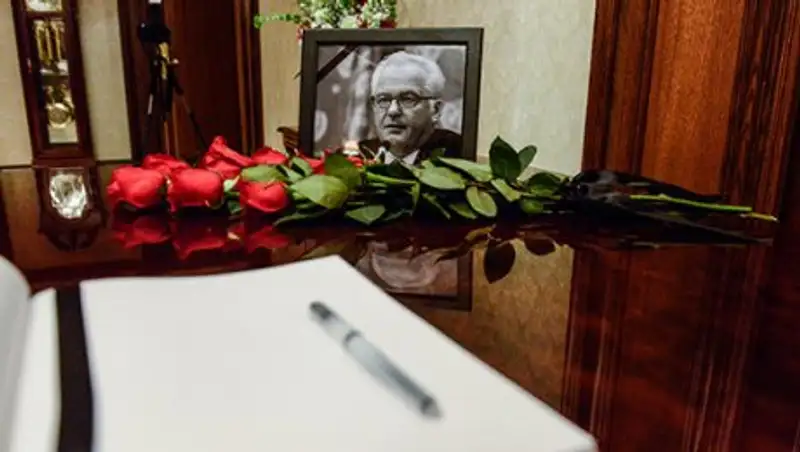 В США проведут дополнительные анализы для выяснения причин смерти Чуркина