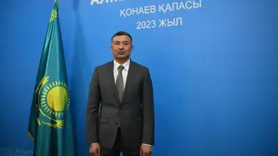 Асхат Бердиханов назначен главой управления энергетики и ЖКХ Алматинской области, фото - Новости Zakon.kz от 07.03.2023 12:04