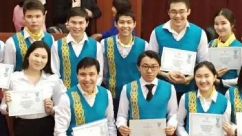 Халы&#1179;аралы&#1179; бай&#1179;ауда ж&#1199;лде ал&#1171;ан павлодарлы&#1179; о&#1179;ушыларды&#1187; саны екі есеге артты