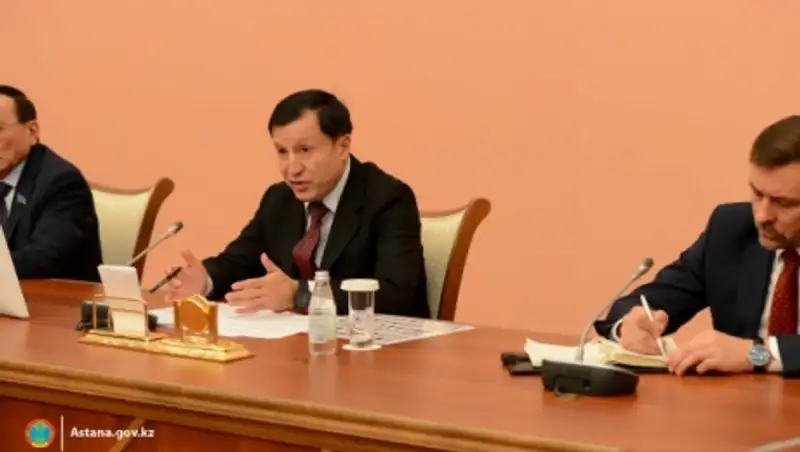 Основные итоги 2015 года подвели сегодня на аппаратном совещании столичного акимата