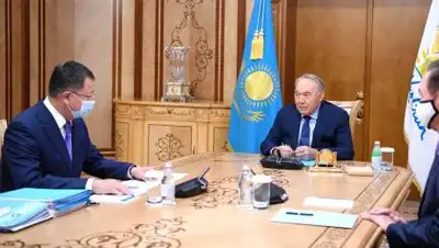 elbasy.kz, фото - Новости Zakon.kz от 01.10.2020 17:29