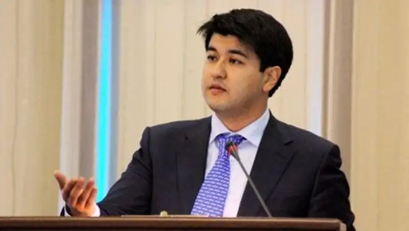 НУХ «Байтерек» по итогам 7 месяцев работы выходит на прибыль в 40 млрд тенге - К.Бишимбаев