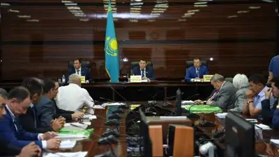 пресс-служба акима Туркестанской области, фото - Новости Zakon.kz от 27.07.2018 16:03