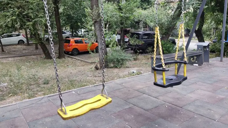 Жители Кокшетау смогут благоустроить дворы, скверы и парковые территории