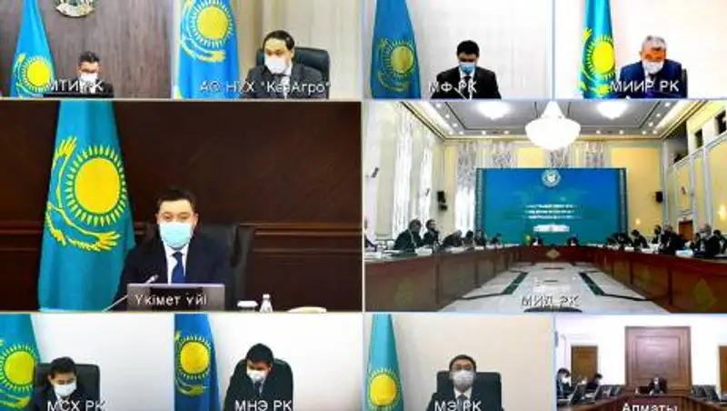 Мамин и послы ЕС обсудили сотрудничество в восстановлении экономики