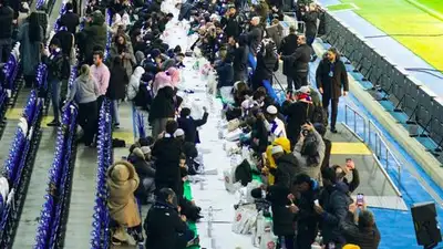 "Челси" провели ауызашар для болельщиков и спортсменов , фото - Новости Zakon.kz от 28.03.2023 06:36