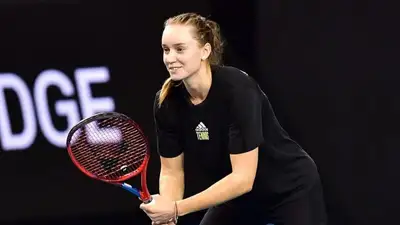 Теннис Поражение Старт Аделаида, фото - Новости Zakon.kz от 09.01.2023 09:06