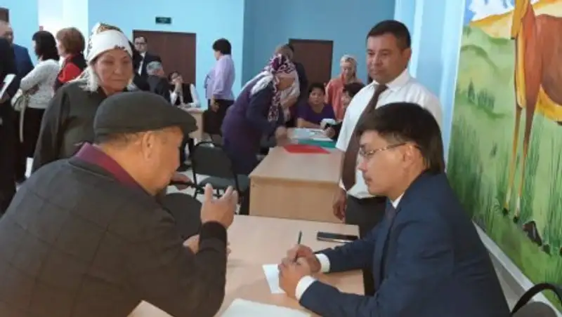 Свыше 40 тысяч актюбинцев охвачено проектом "Халық қауіпсіздігін қамтамасыз ету"