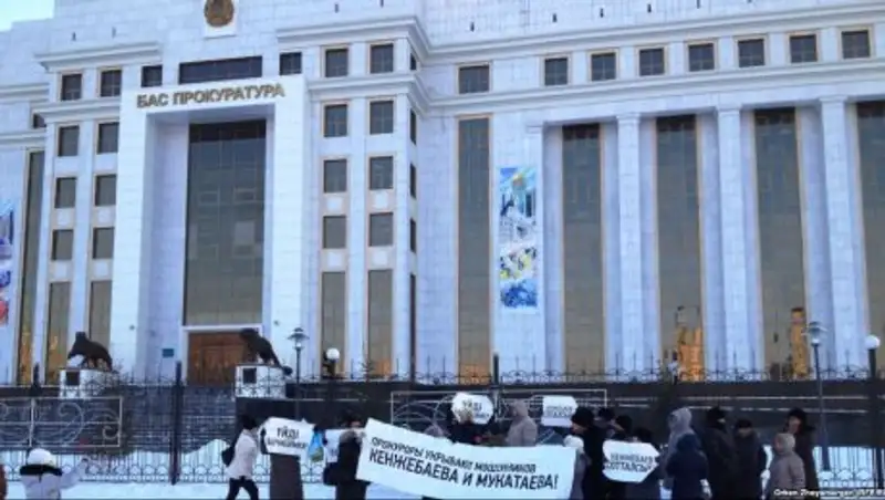 Китай передал Казахстану осуждённого на пожизненное заключение гражданина