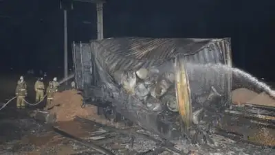 Сакен Калкаманов, facebook, фото - Новости Zakon.kz от 07.08.2021 10:09