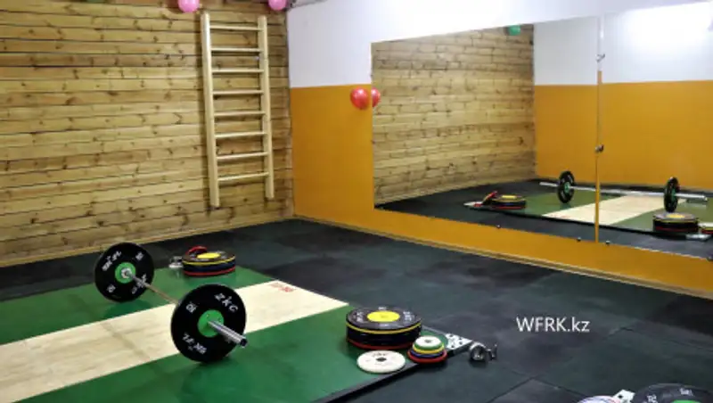 В Арыси в 2020 году может пройти республиканский турнир по тяжелой атлетике