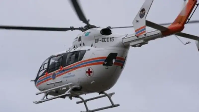 В РК разрабатываются новые подходы в работе санитарной авиации