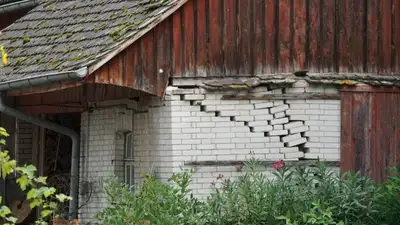 Зафиксировали еще одно землетрясение в 248 км от Алматы, фото - Новости Zakon.kz от 17.12.2022 14:52