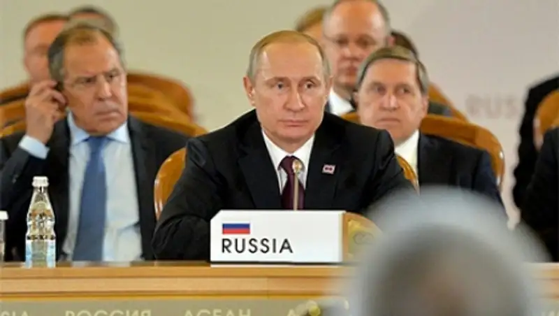 Путин отказался продать Курилы