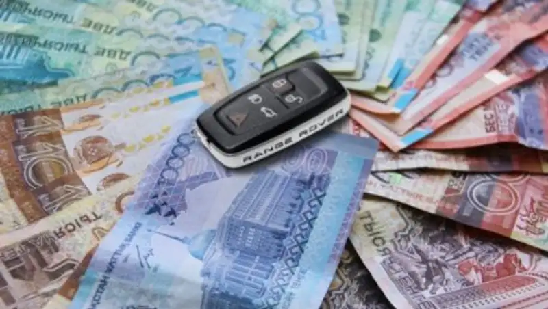 Более 9 тыс. алматинцев не смогут выехать за пределы РК из-за долгов по налогам на транспорт