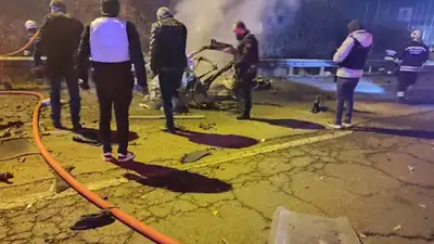 Еще один взрыв в Турции: пострадали 8 сотрудников полиции