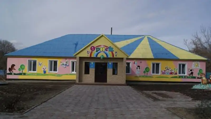 В Кокпектинском районе ВКО открылись 2 частных детских сада