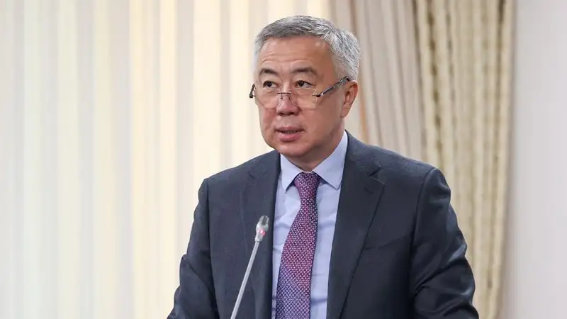 Жумангарин прокомментировал вопрос о ценах на продукты и инфляции после выборов