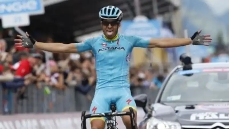 Велогонщик "Астаны" Ланда договорился о двухлетнем контракте со «Sky»