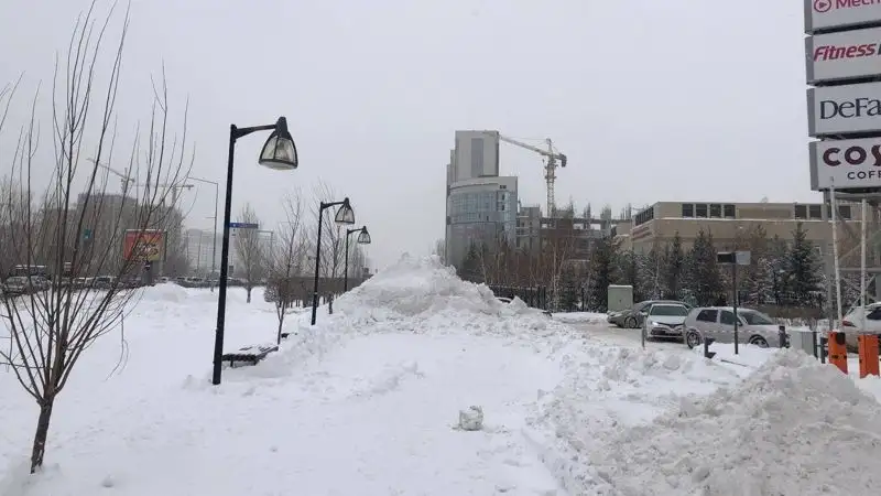 Новый район и безымянная площадь получат названия в Астане