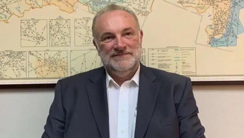 Авиационную администрацию Казахстана возглавил Питер Гриффитс