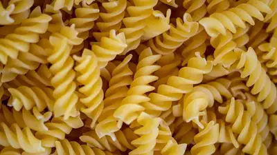 Почти на 40% снижена цена на макароны в северном Казахстане, фото - Новости Zakon.kz от 31.03.2023 10:15