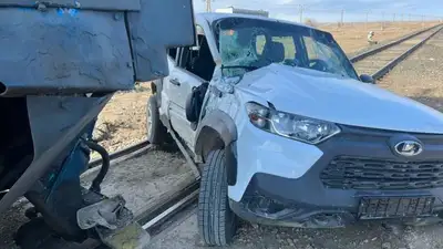 поезд, ж/д-пути, фото - Новости Zakon.kz от 26.03.2023 17:32