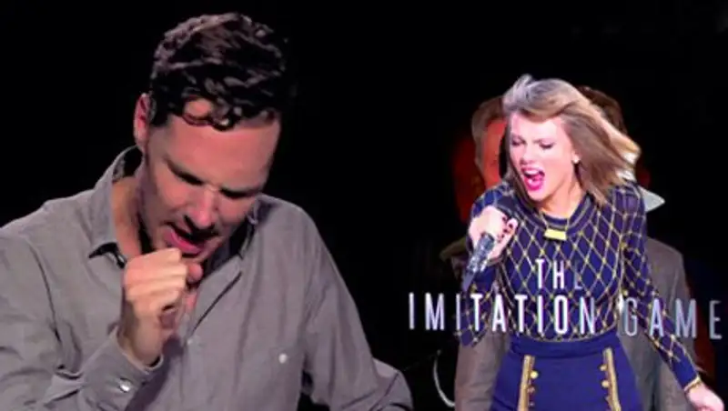 Бенедикт Камбербэтч спародировал 11 знаменитостей за минуту