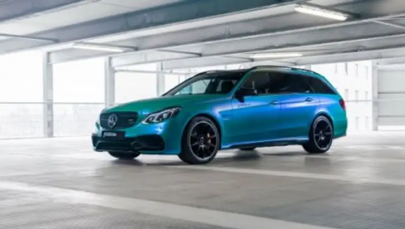 Представлен 700-сильный Mercedes-AMG E63 S Estate