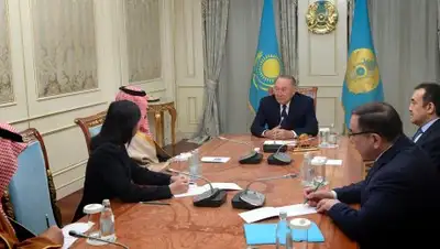 Акорда, фото - Новости Zakon.kz от 01.11.2018 12:16