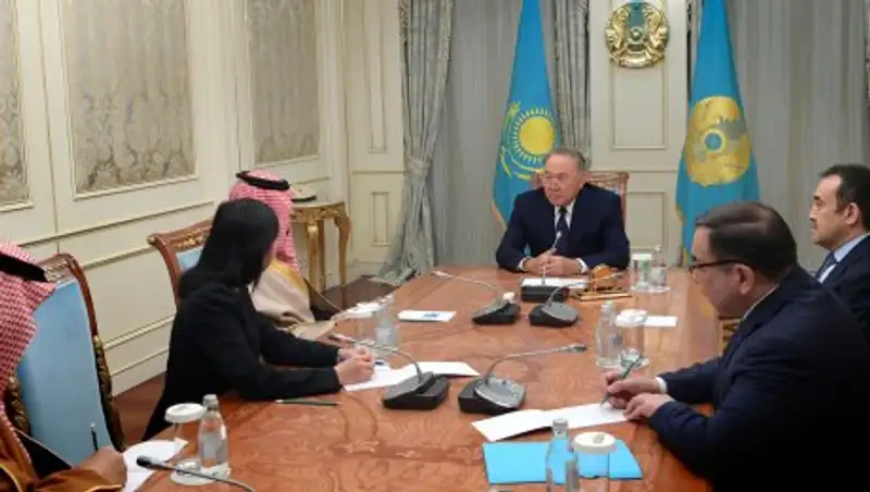 Назарбаев: Саудовская Аравия является надежным партнером в исламском мире