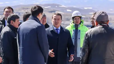 Модернизация ГЭС и реконструкция котельных: какие поручения дал Смаилов в Абайской области, фото - Новости Zakon.kz от 21.04.2023 17:49