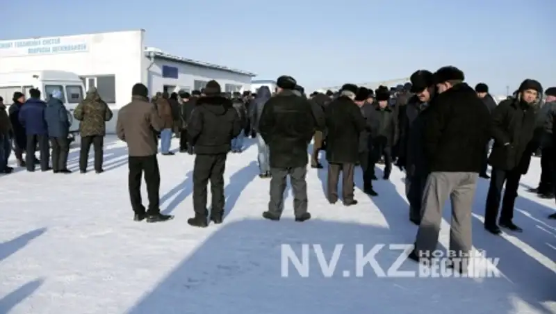 В Караганде прощаются с погибшими в авиакатастрофе