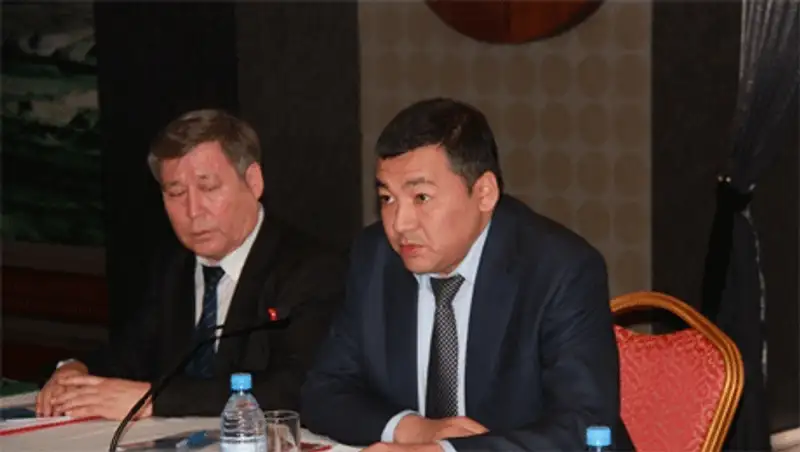 Мангистау назвали лидером по числу трудовых конфликтов в Казахстане, фото - Новости Zakon.kz от 24.11.2013 01:21