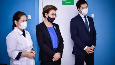 Галина Каренских, фото - Новости Zakon.kz от 22.06.2021 13:13