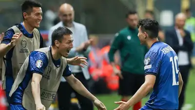 Футбол Евро-2024 Победа, фото - Новости Zakon.kz от 17.06.2023 09:07