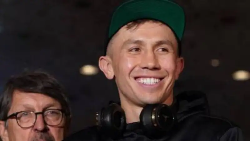 Головкин возглавил рейтинг WBC